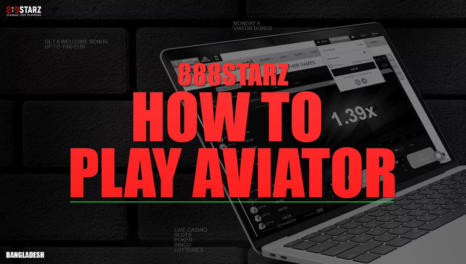 Guide to Playing the Aviator Game for Bangladesh Users