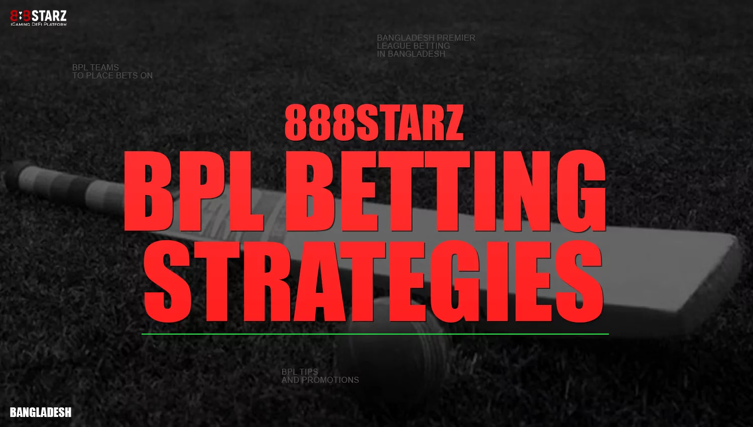 The Bangladesh Premier League (BPL) is recognized as one of the most esteemed and highly anticipated cricket competitions in the world, engaging cricket fans not just within Bangladesh but across the globe. Initiated in 2011, the BPL was designed to showcase top-tier cricket talent on the international stage, attract a diverse fanbase, and foster the development of emerging stars. The league kicked off with teams representing various cities in Bangladesh, competing in the fast-paced format of Twenty20 cricket. The BPL's popularity has surged since its launch, establishing itself as one of the richest and most significant cricket events internationally, captivating millions of supporters who eagerly look forward to the opportunity to bet on BPL matches and win substantial prizes. As a result, fans can find a wide range of betting options for each BPL match readily available on the 888starz website and mobile app, ensuring a seamless and enjoyable cricket betting experience.