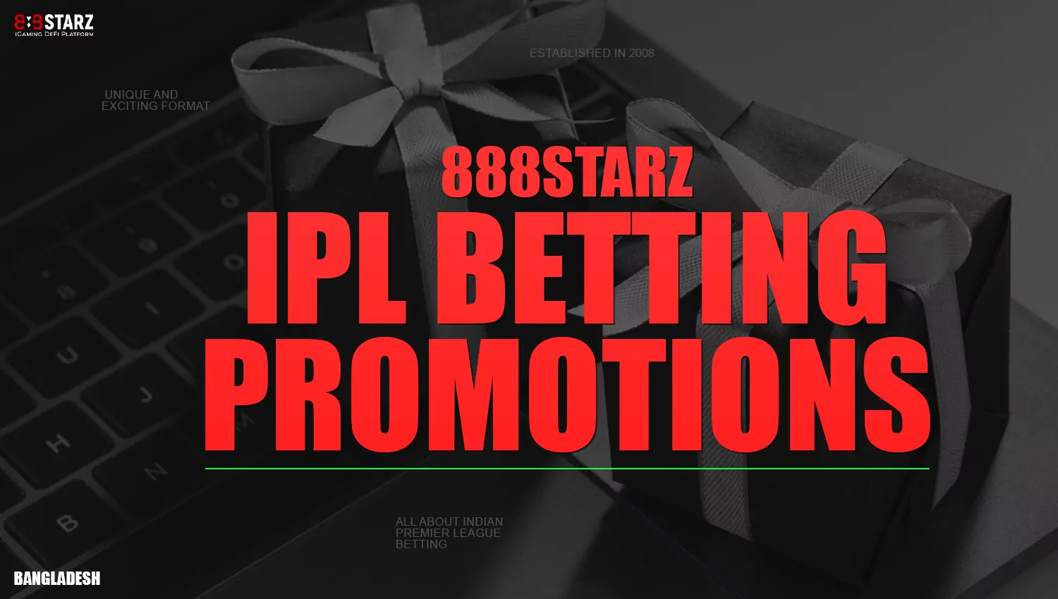 Promotions and bonuses available from 888starz for IPL betting enthusiasts