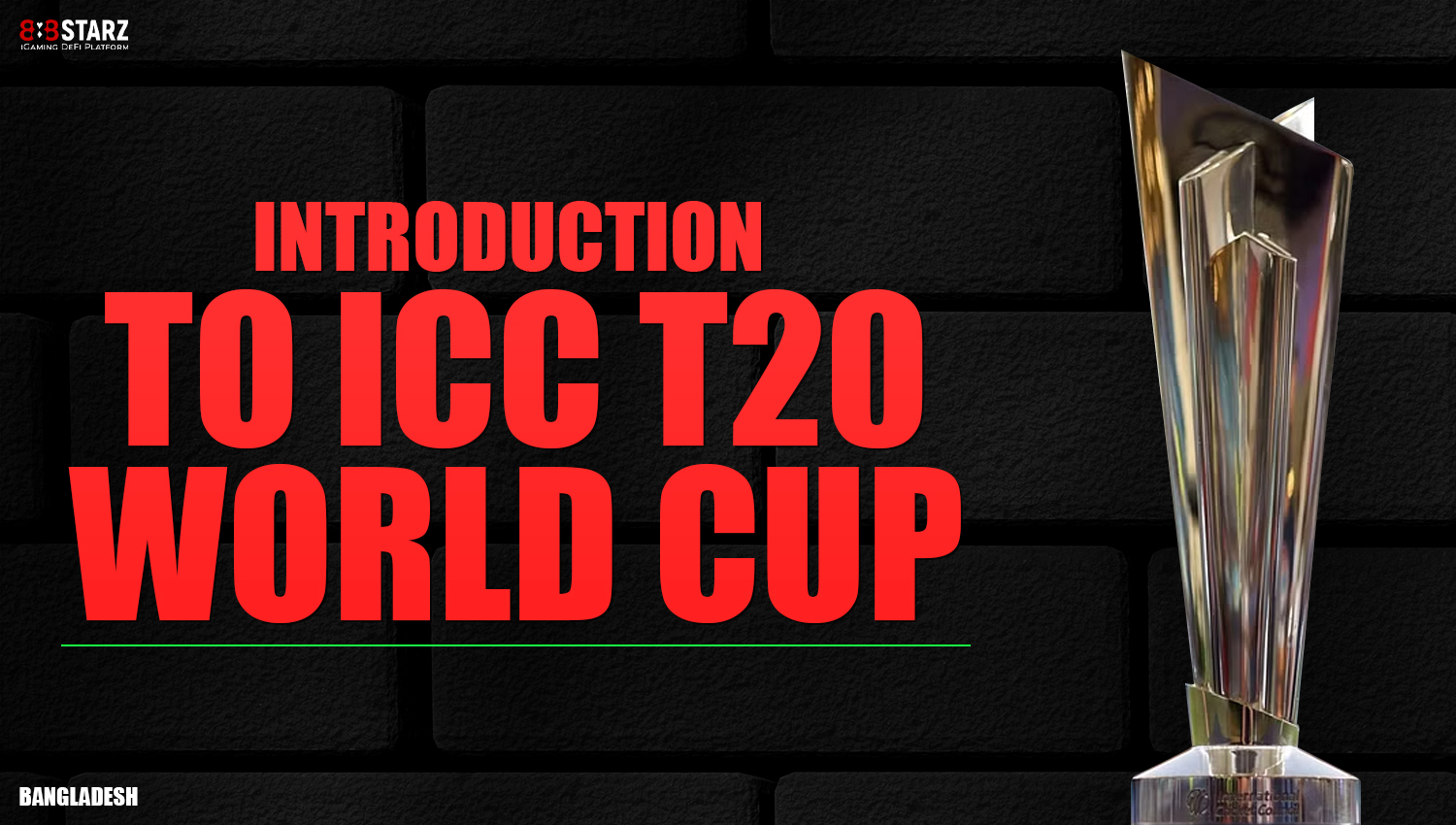 Overview of ICC T20 World Cup 2024 on 888starz