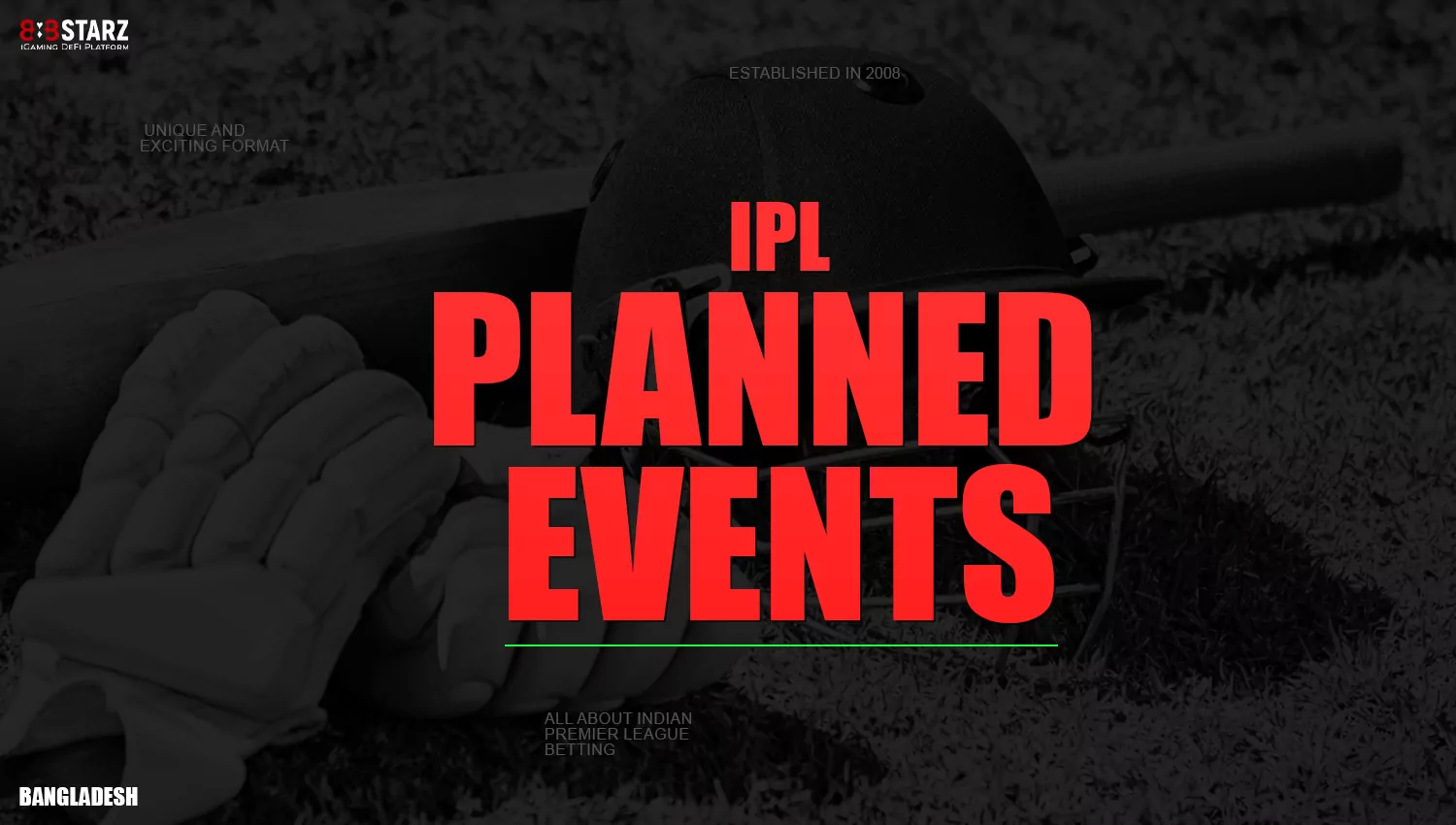 IPL activities planned beyond just on-field matches
