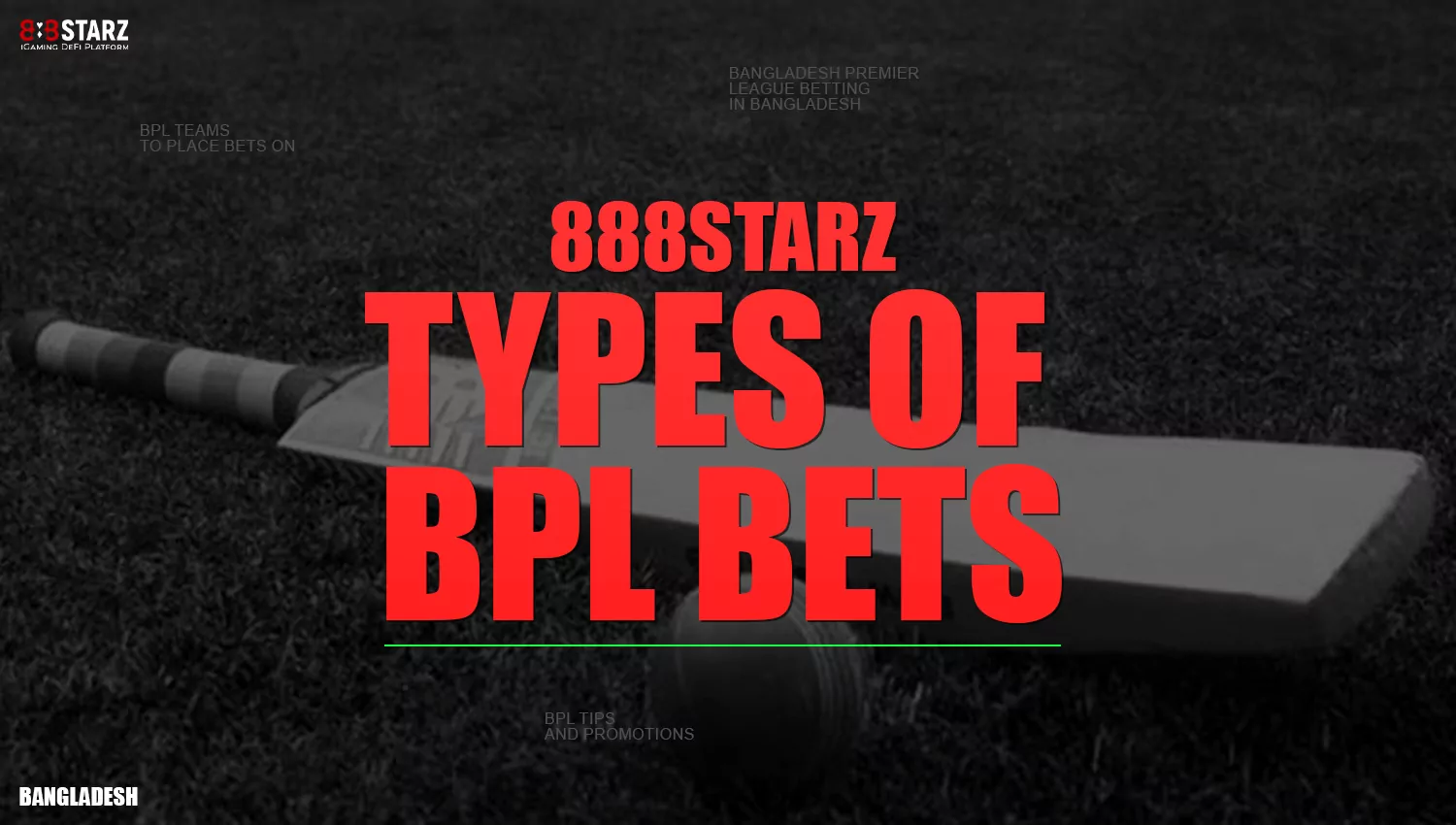 <strong>Match Winner:</strong> This straightforward betting option allows you to predict which team will emerge victory in a BPL match;