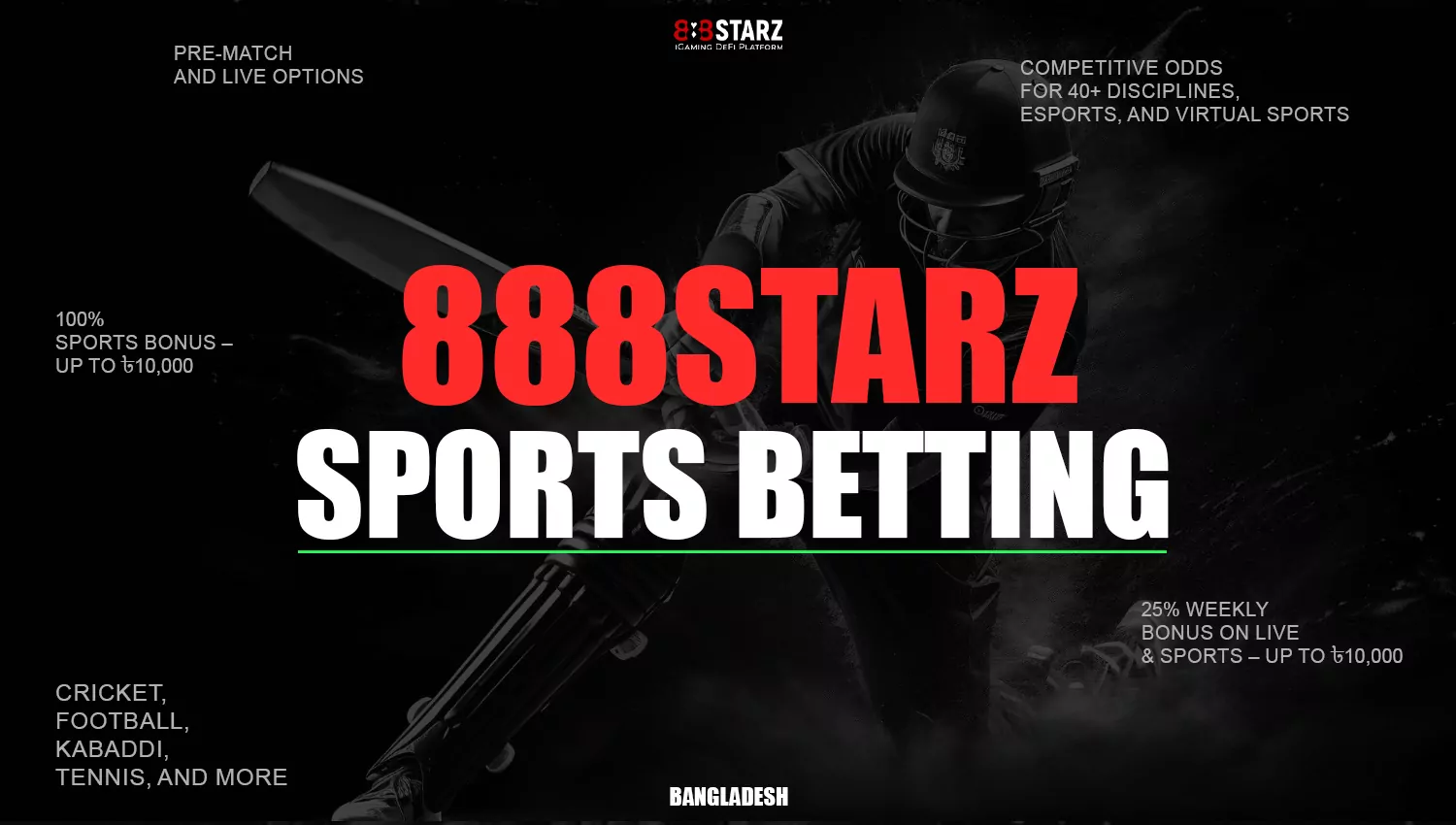 888starz Comprehensive Review of the Sports Betting and Casino Game Official Site